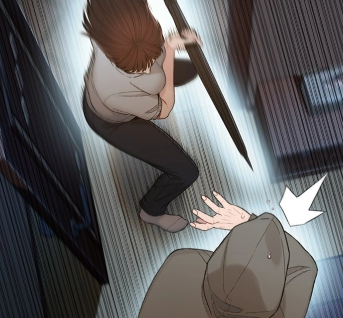 The Final Case Chapter 16 page 169 - 