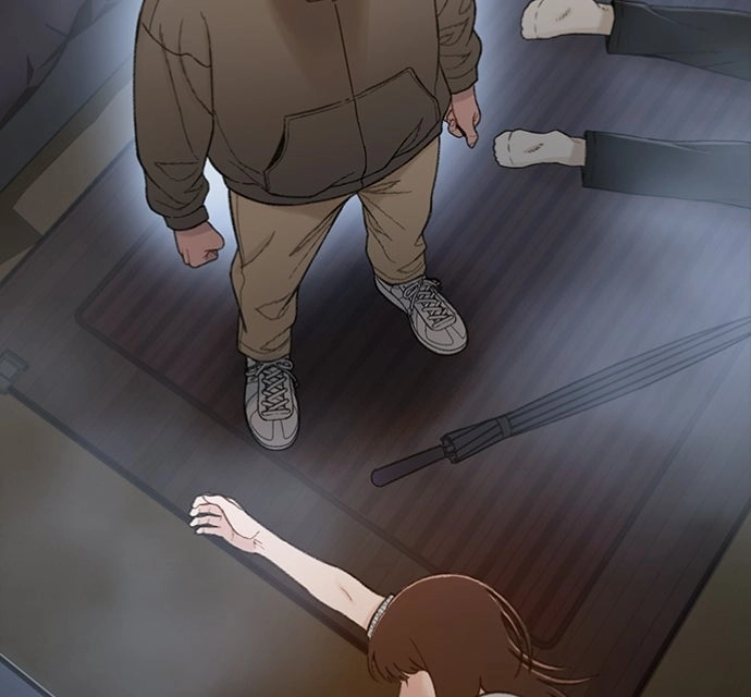 The Final Case Chapter 16 page 201 - 