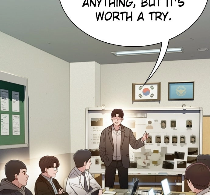 The Final Case Chapter 16 page 39 - 
