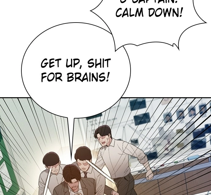 The Final Case Chapter 16 page 83 - 