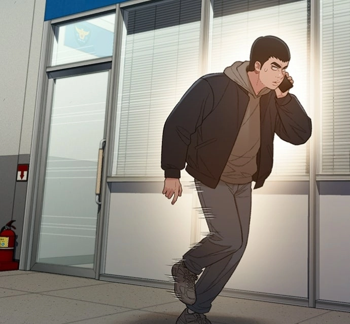 The Final Case Chapter 16 page 87 - 