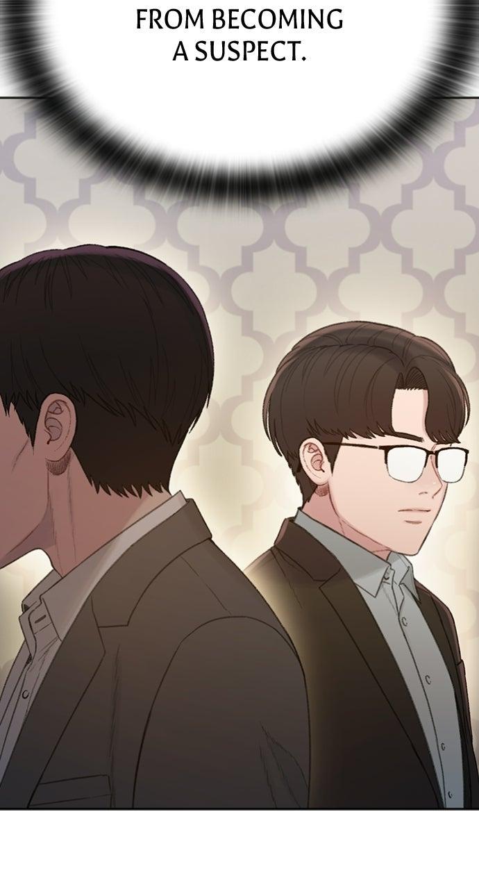 The Final Case Chapter 20 page 112 - 