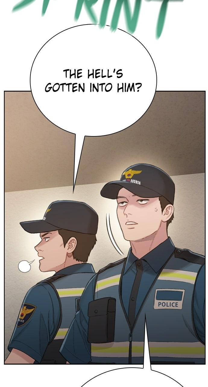The Final Case Chapter 20 page 8 - 