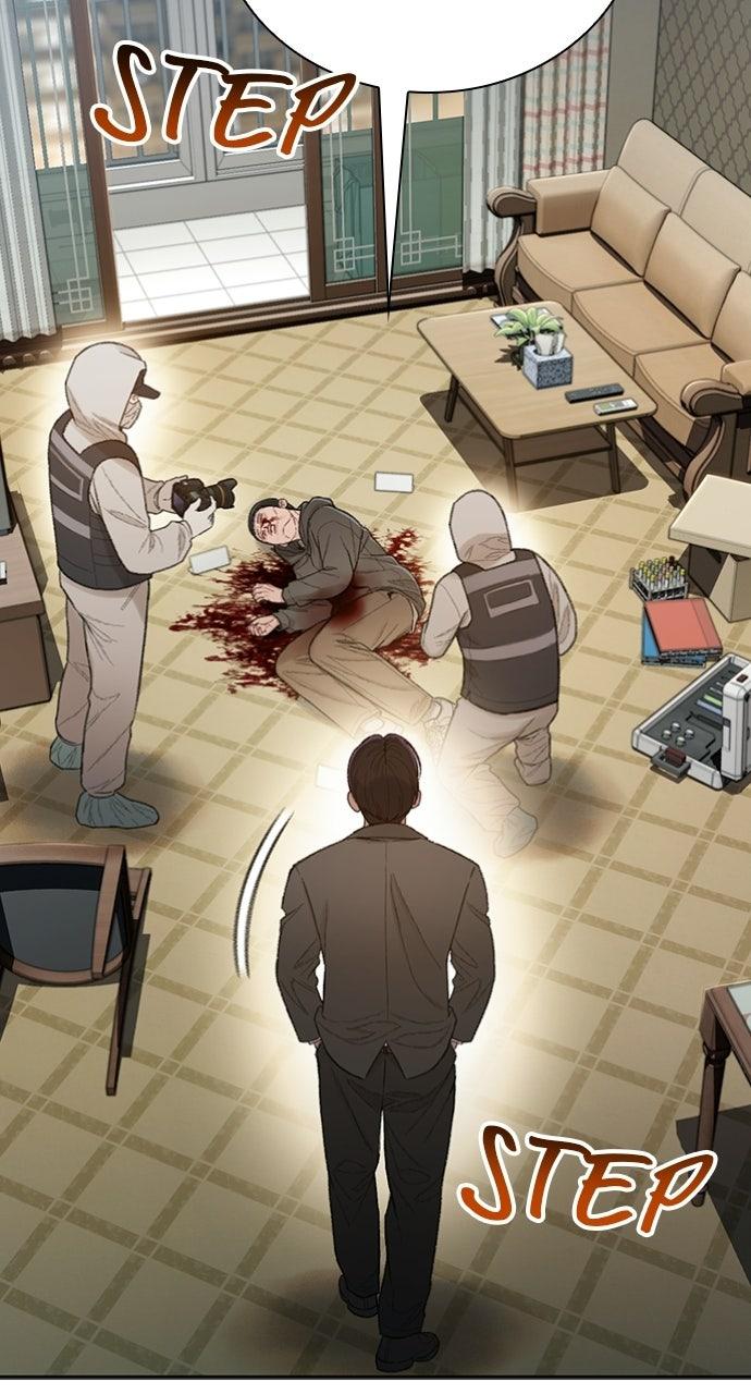 The Final Case Chapter 20 page 94 - 