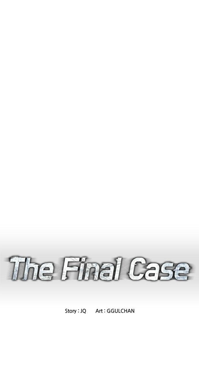The Final Case Chapter 21 page 1 - 