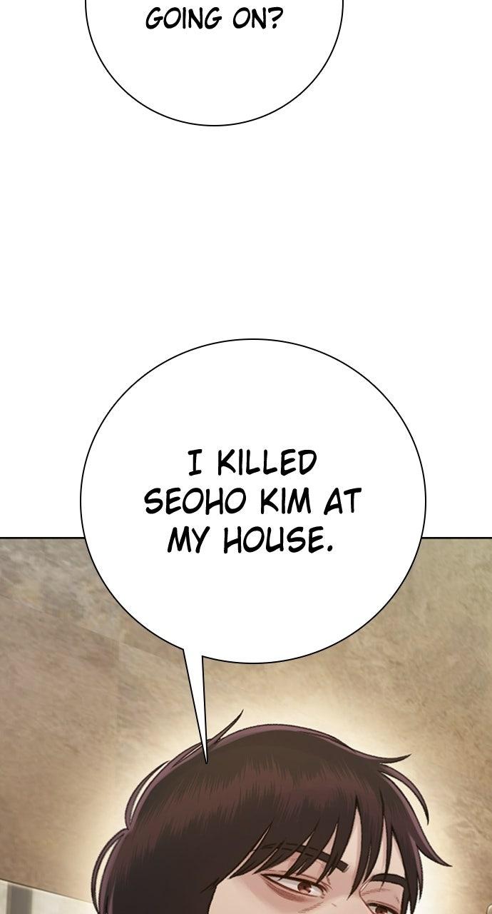 The Final Case Chapter 21 page 58 - 