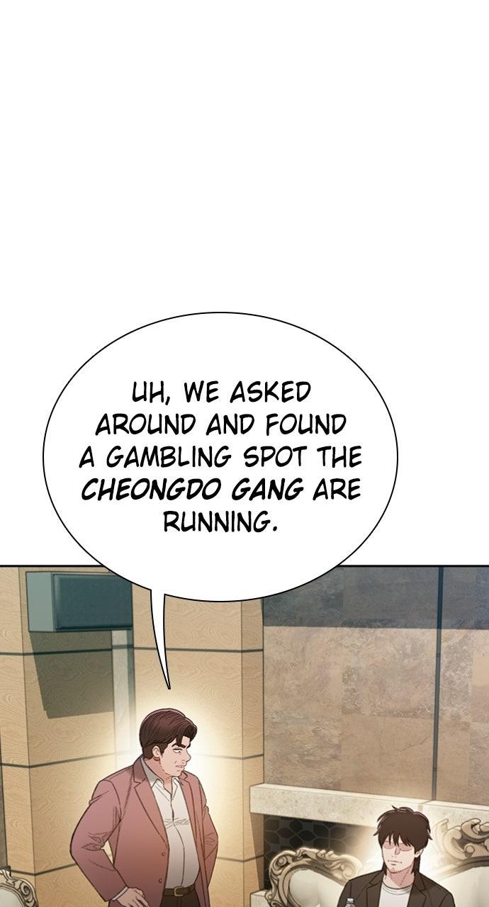 The Final Case Chapter 21 page 62 - 