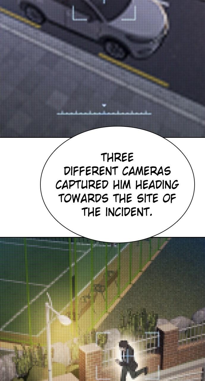 The Final Case Chapter 21 page 72 - 