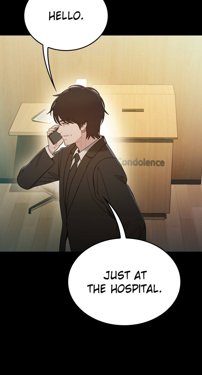 The Final Case Episode 3 page 109 - 