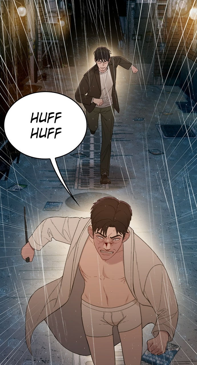 The Final Case Episode 3 page 70 - 