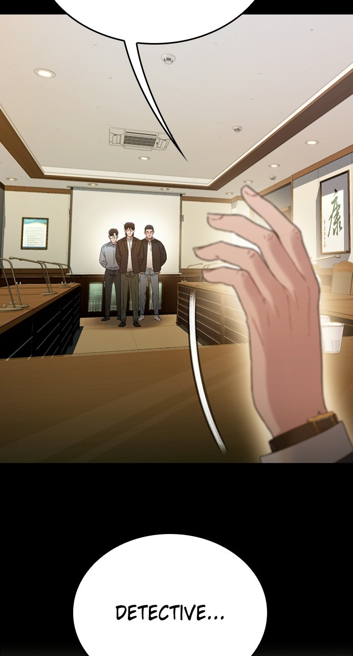 The Final Case Episode 4 page 110 - 