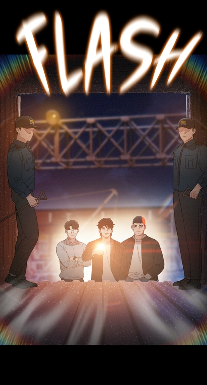 The Final Case Episode 4 page 43 - 