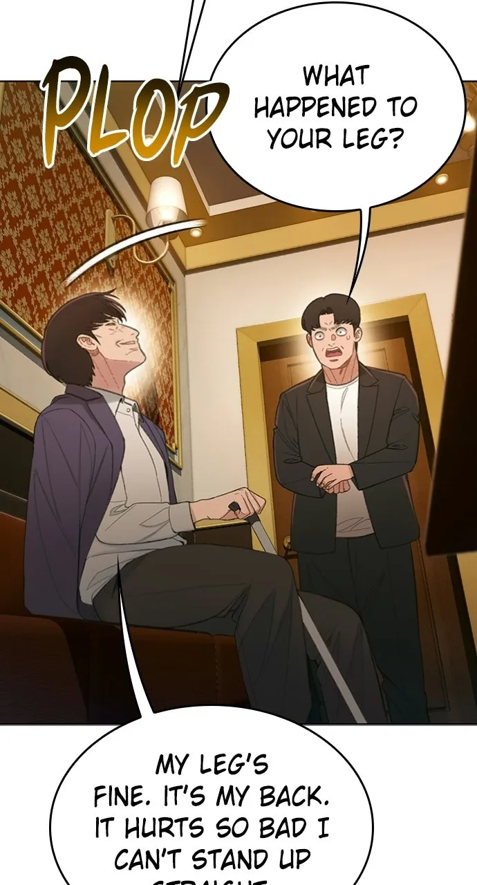 The Final Case Chapter 5 page 40 - 