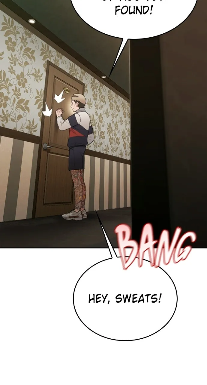The Final Case Chapter 6 page 84 - 