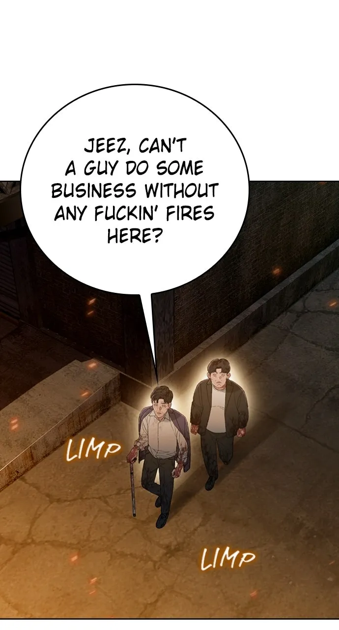 The Final Case Chapter 7 page 74 - 