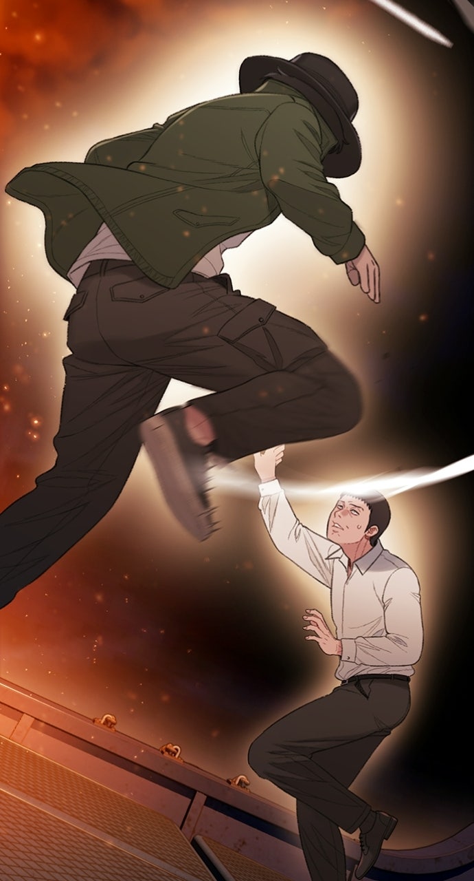 The Final Case Episode 8 page 33 - 