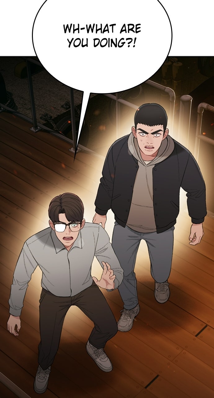 The Final Case Episode 8 page 76 - 