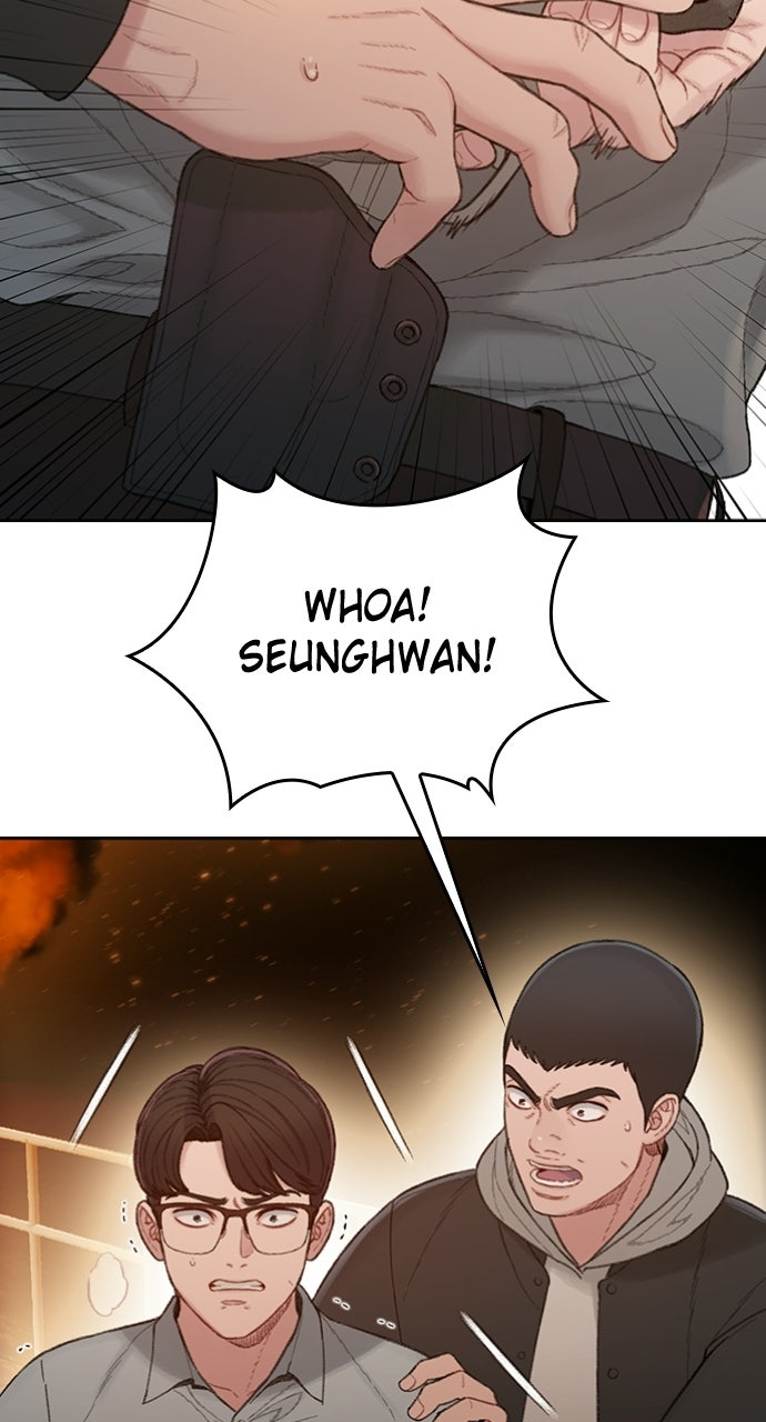 The Final Case Episode 9 page 17 - 