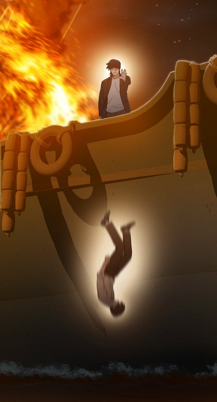 The Final Case Episode 9 page 3 - 