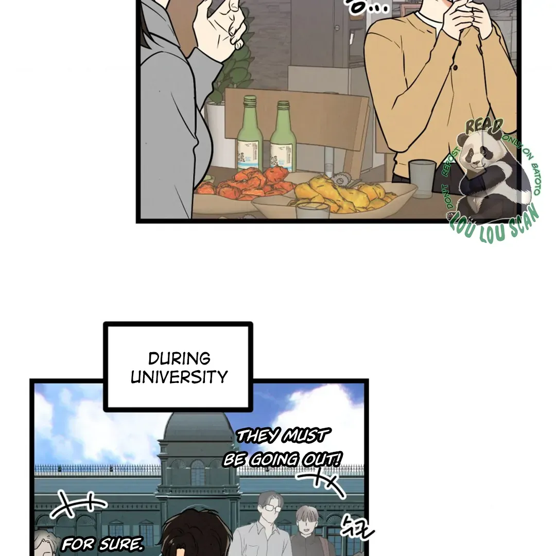 The Fingers I Crave Chapter 1 page 31 - 
