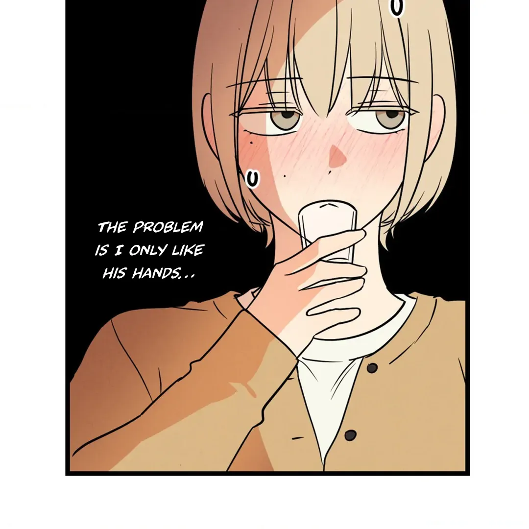 The Fingers I Crave Chapter 1 page 38 - 