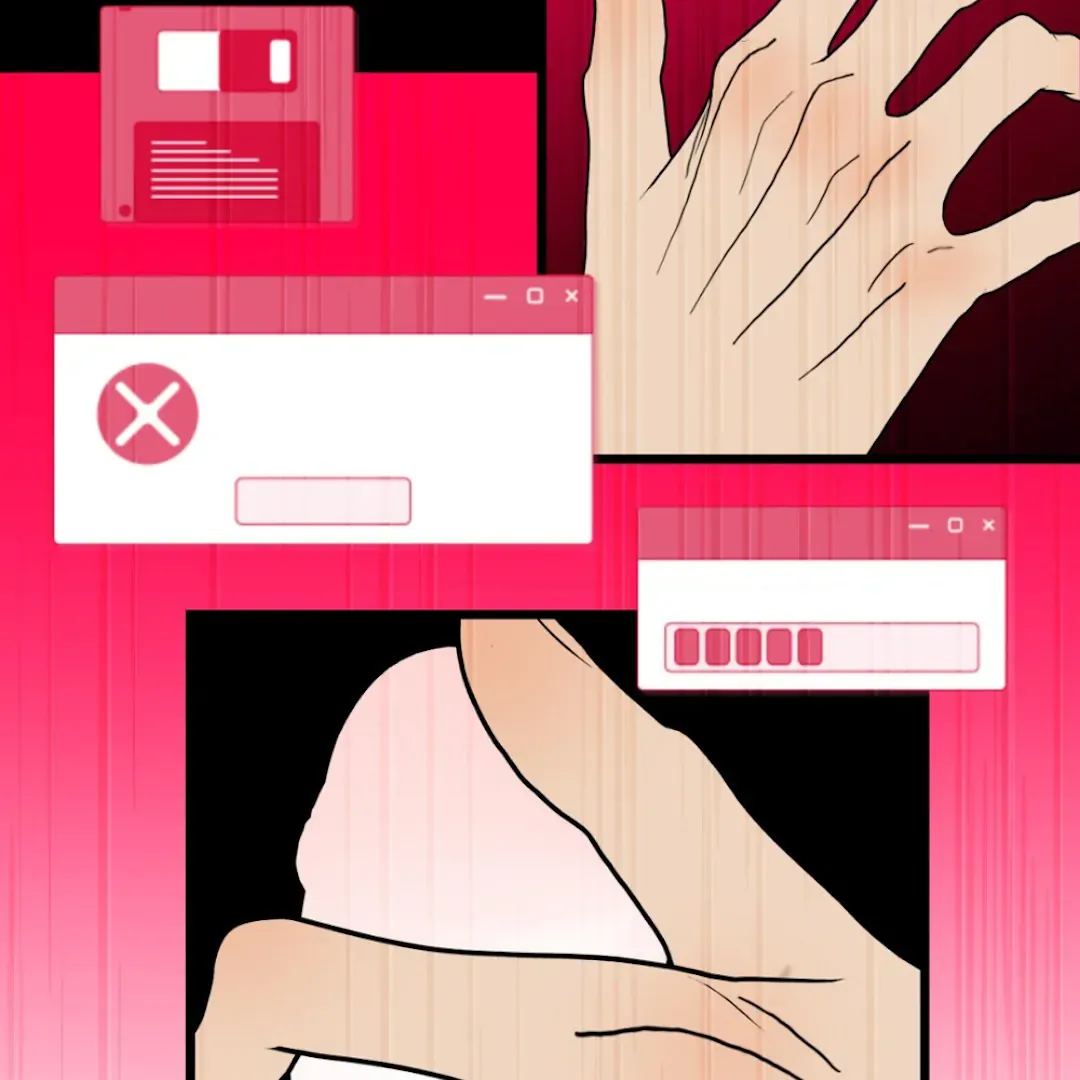 The Fingers I Crave Chapter 1 page 47 - 
