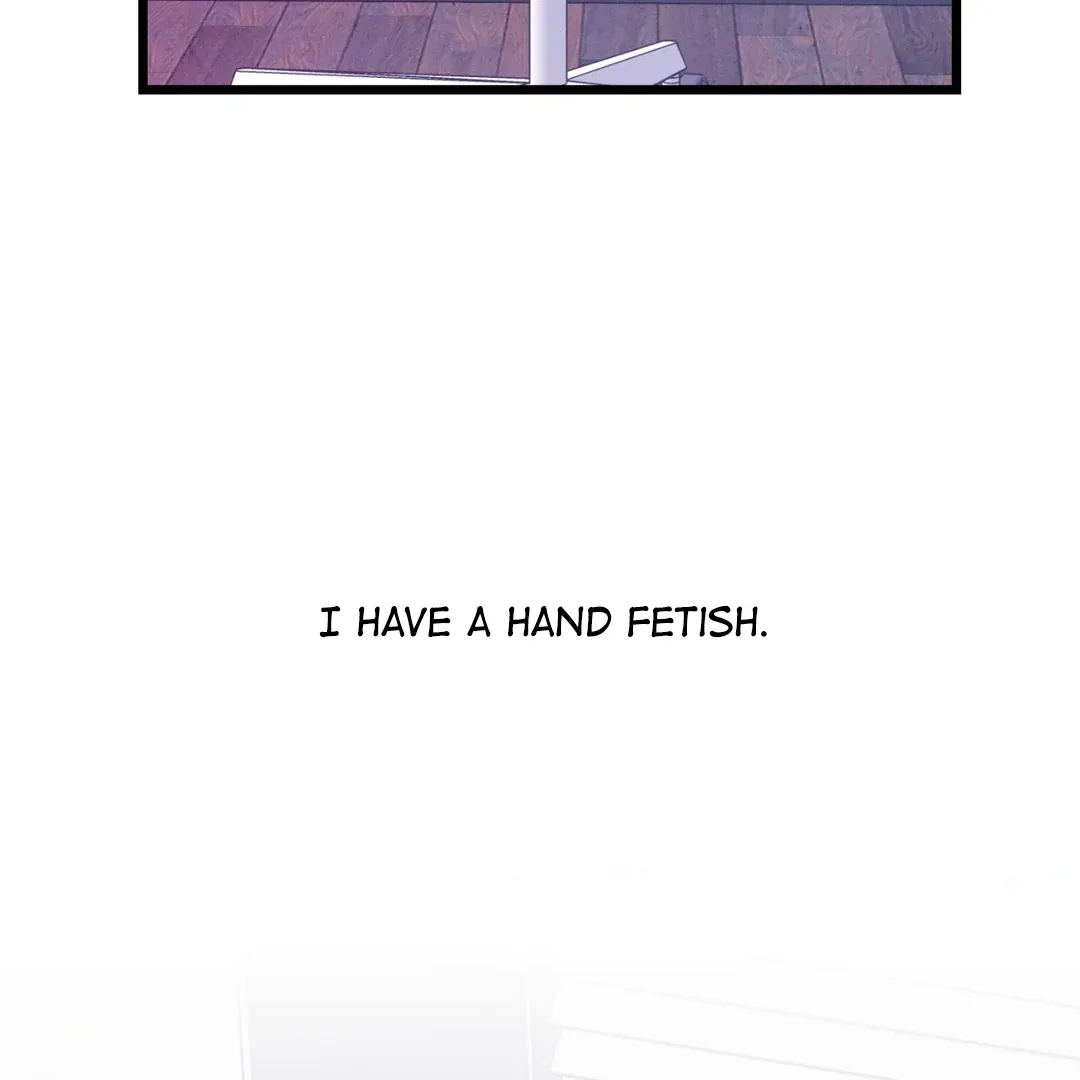 The Fingers I Crave Chapter 1 page 9 - 