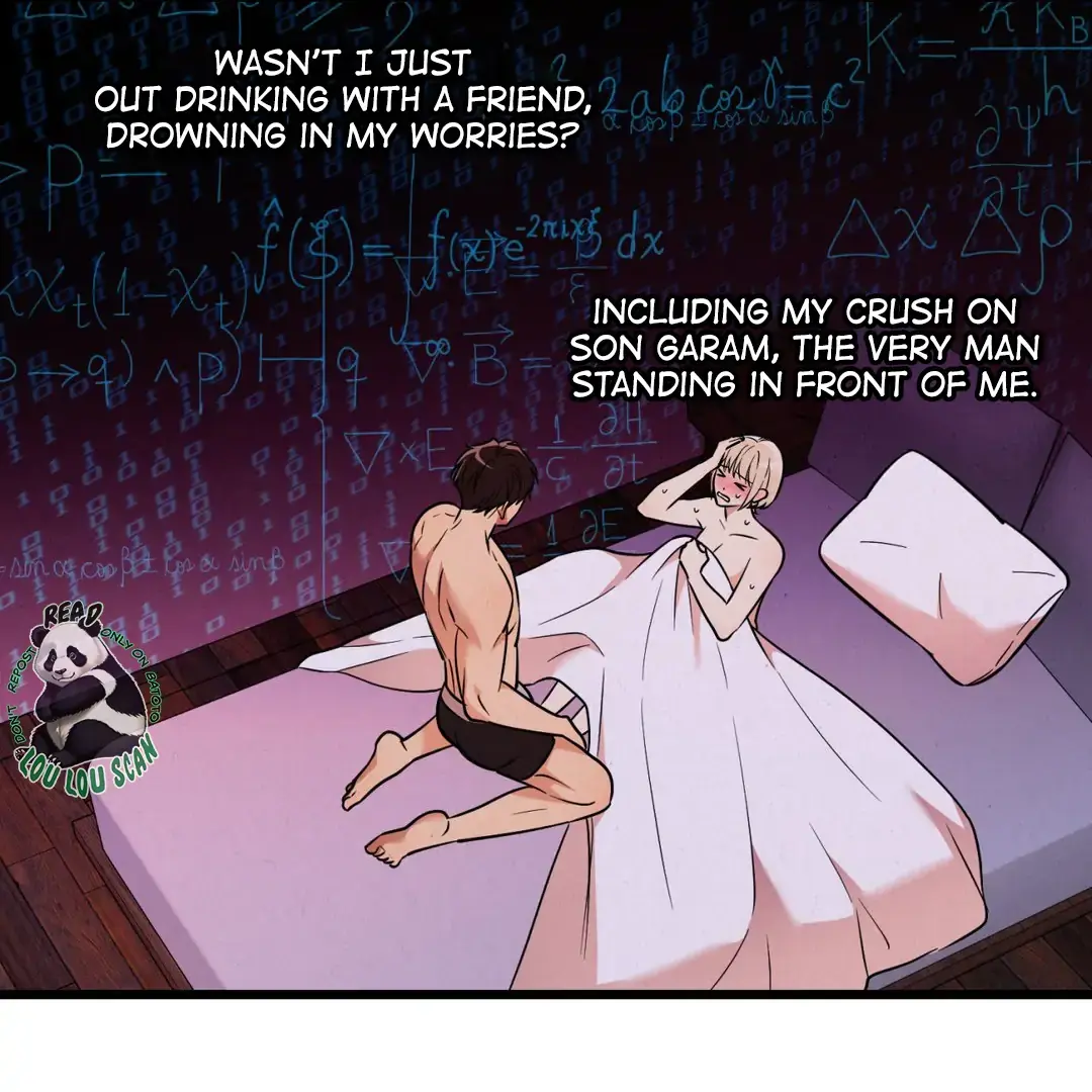 The Fingers I Crave Chapter 2 page 15 - 