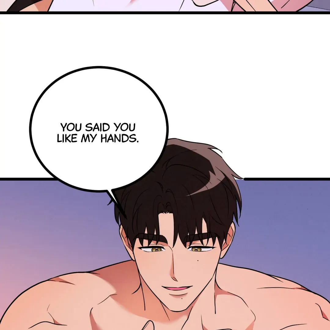 The Fingers I Crave Chapter 2 page 18 - 
