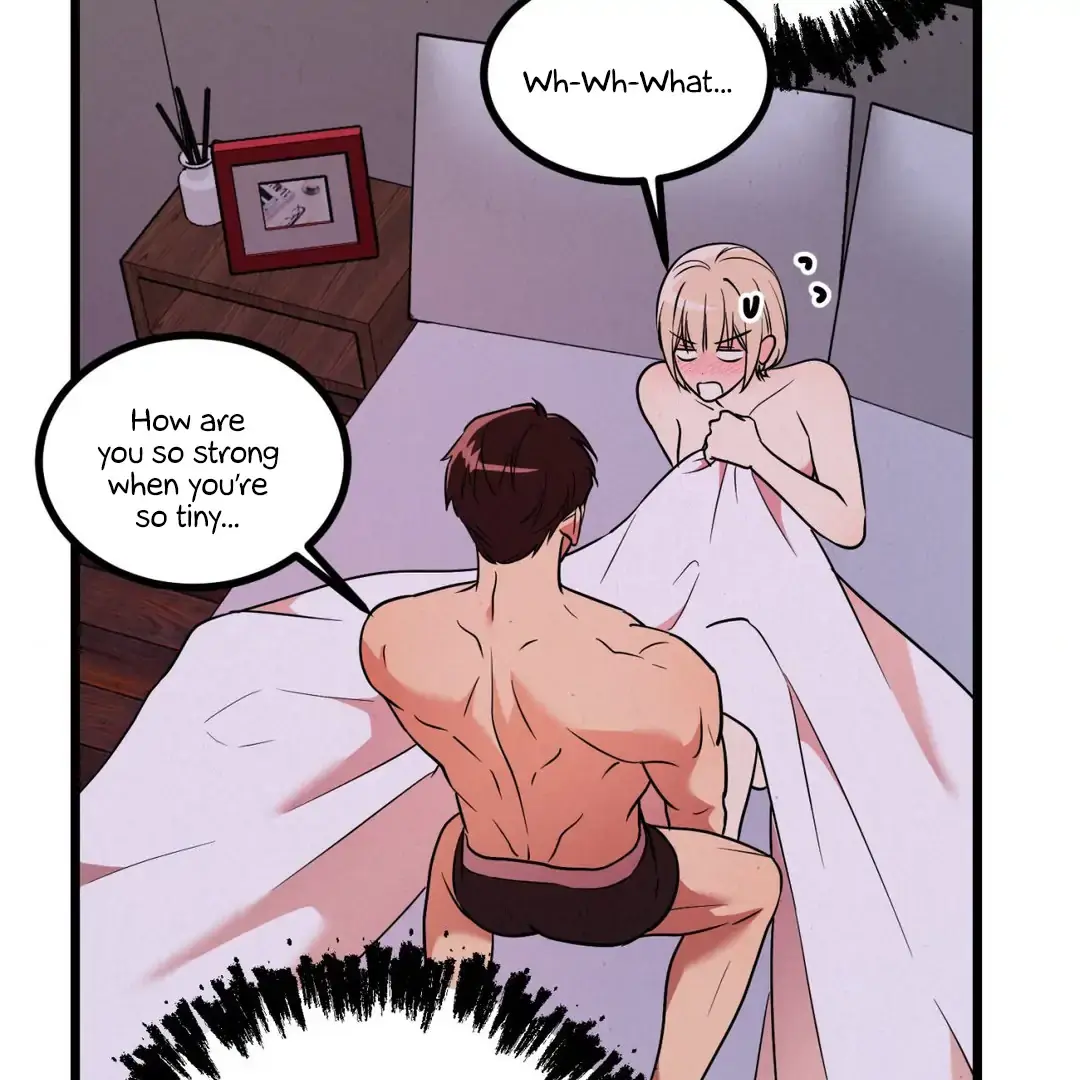 The Fingers I Crave Chapter 2 page 10 - 