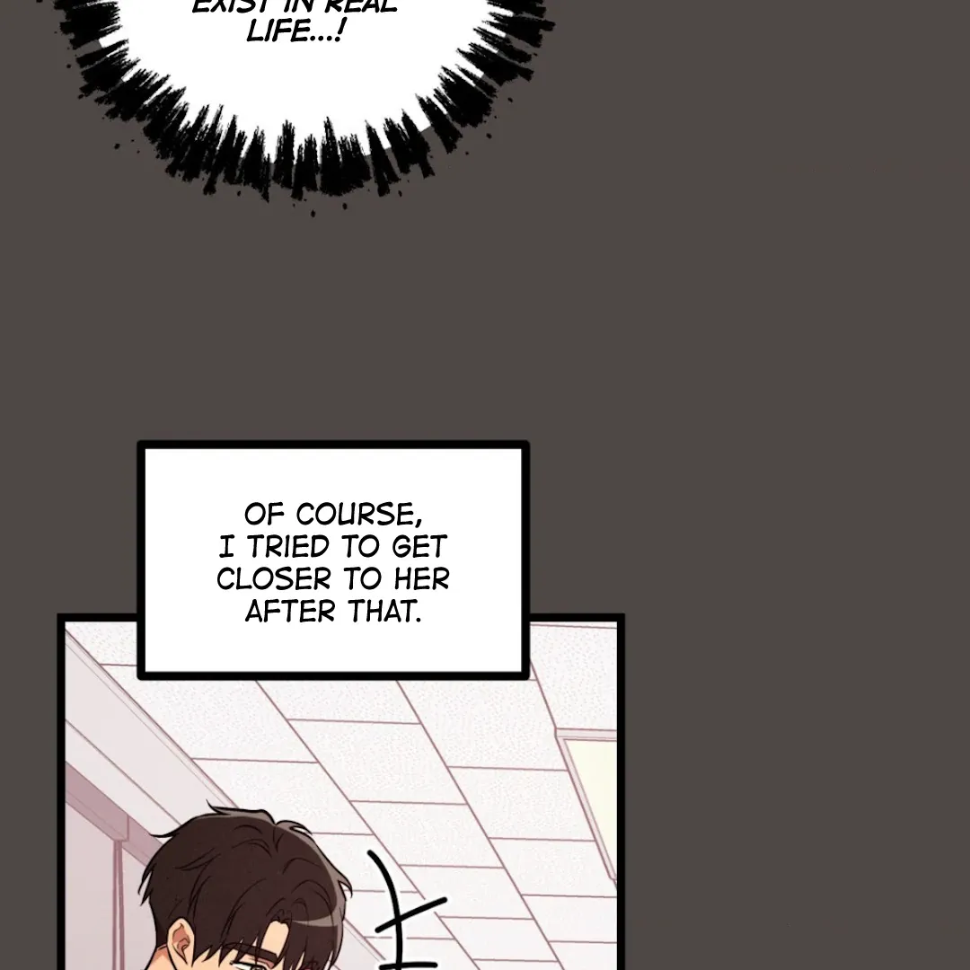 The Fingers I Crave Chapter 3 page 14 - 