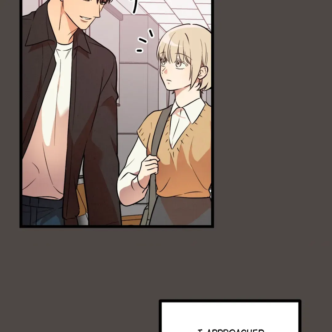 The Fingers I Crave Chapter 3 page 15 - 