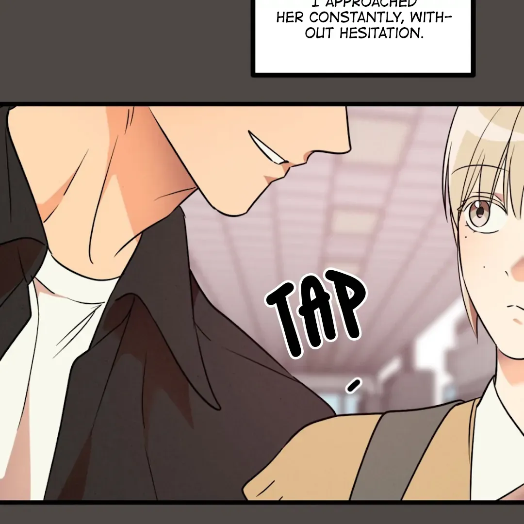 The Fingers I Crave Chapter 3 page 16 - 