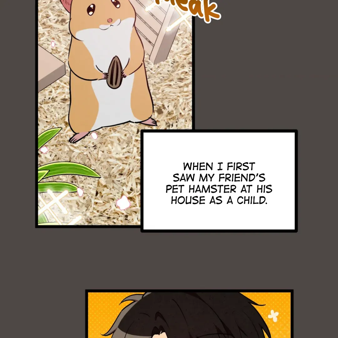 The Fingers I Crave Chapter 3 page 3 - 