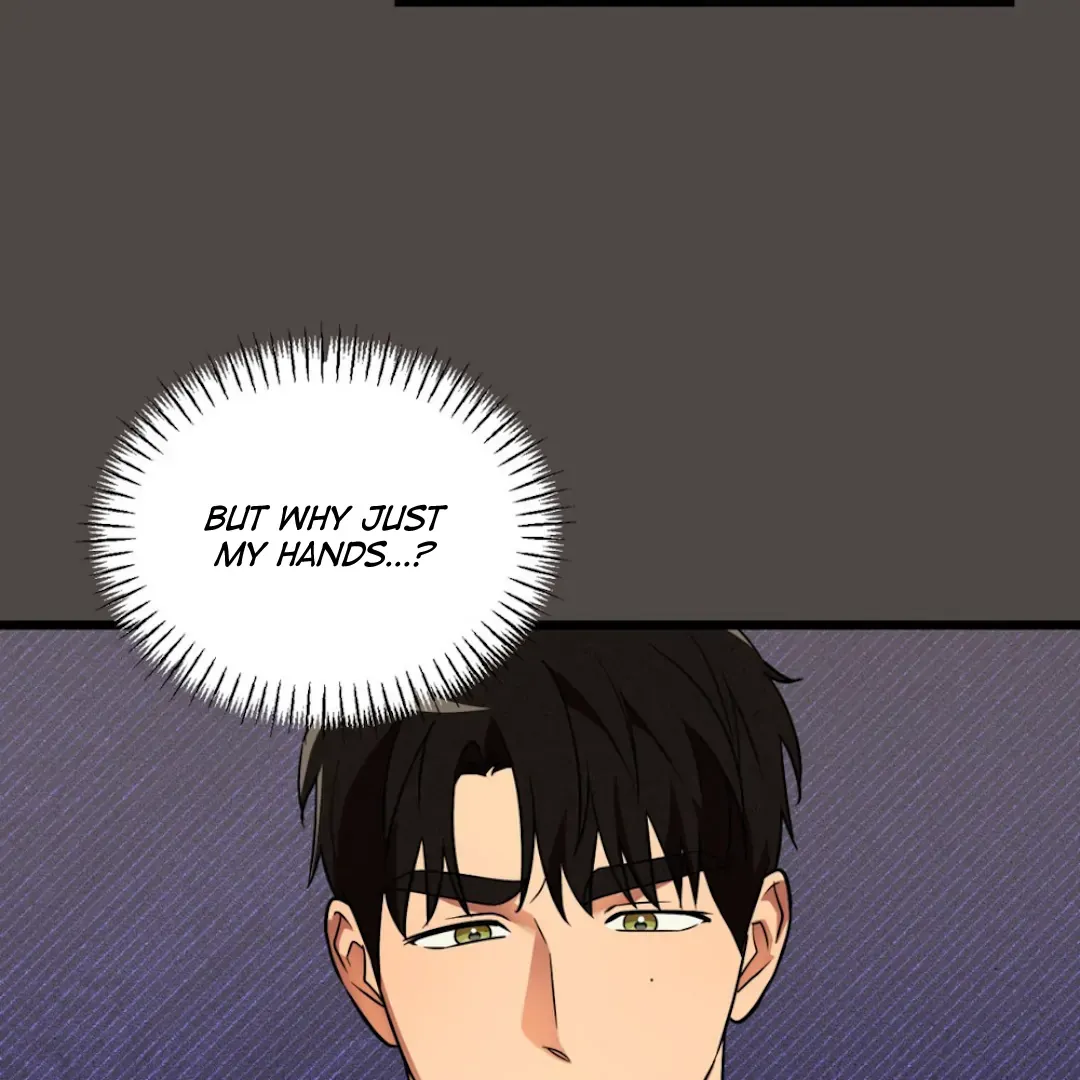 The Fingers I Crave Chapter 3 page 29 - 