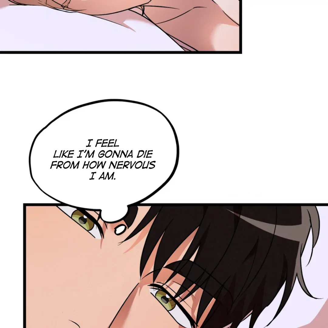 The Fingers I Crave Chapter 3 page 36 - 