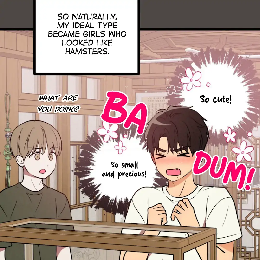 The Fingers I Crave Chapter 3 page 5 - 