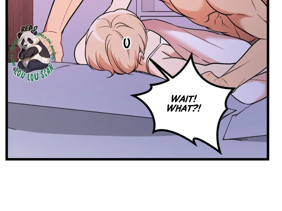 The Fingers I Crave Chapter 3 page 45 - 