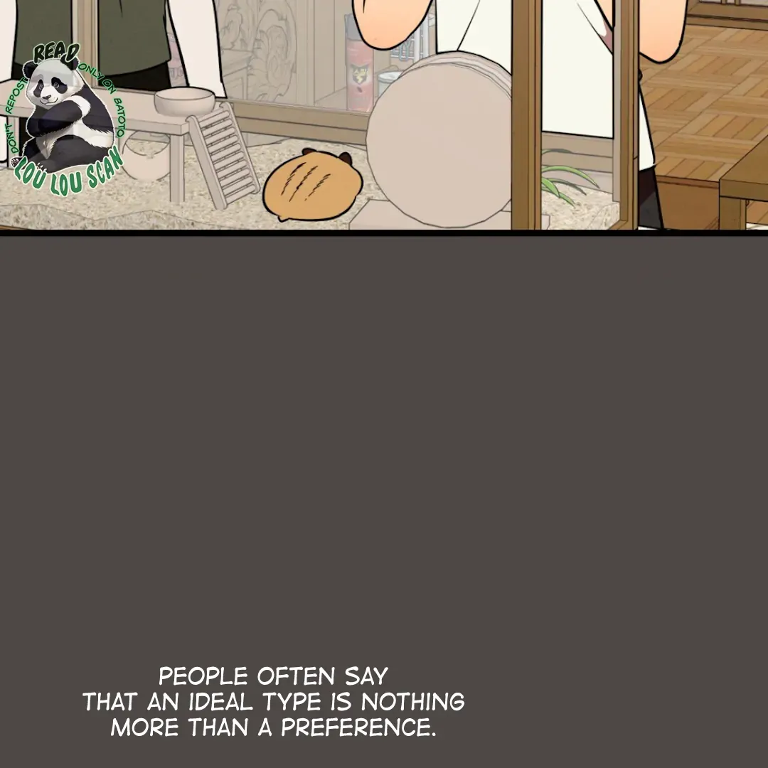 The Fingers I Crave Chapter 3 page 6 - 