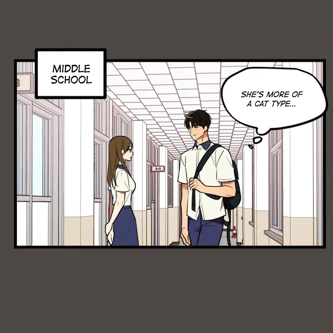 The Fingers I Crave Chapter 3 page 7 - 