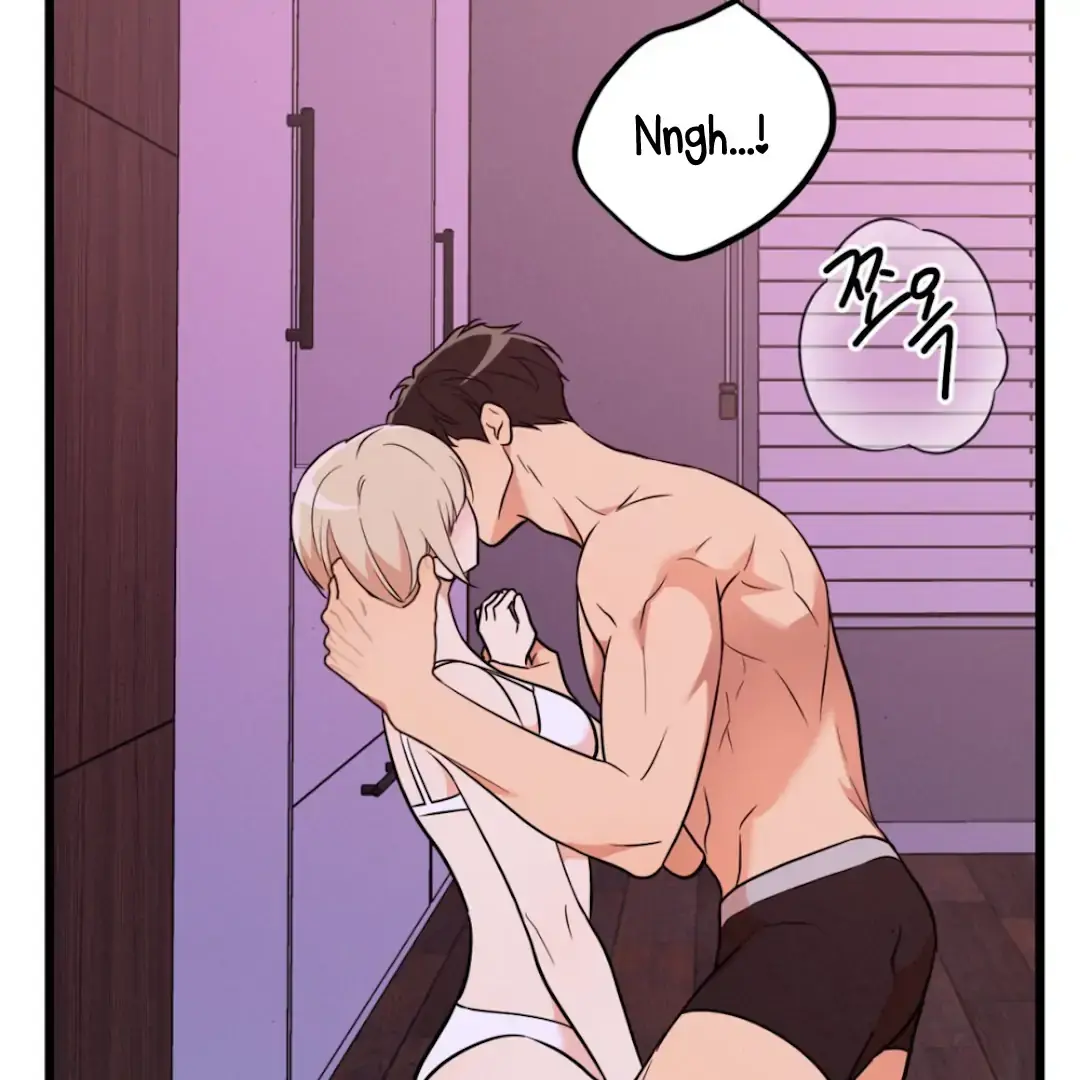 The Fingers I Crave Chapter 3 page 97 - 