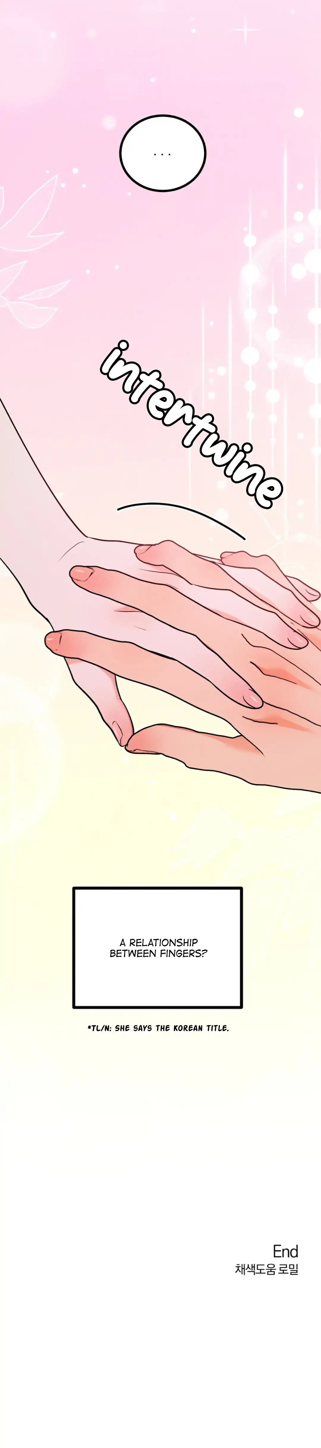 The Fingers I Crave Chapter 4 page 119 - 
