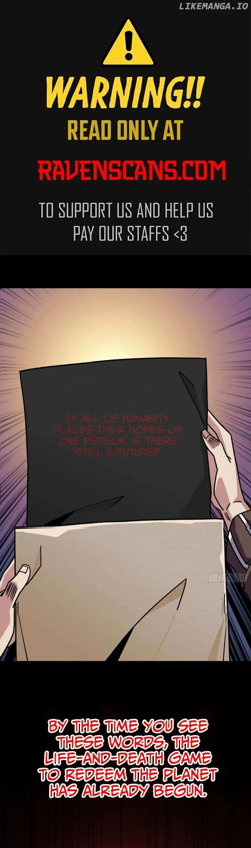 The First Strongest Player Chapter 0.1 page 1 - 