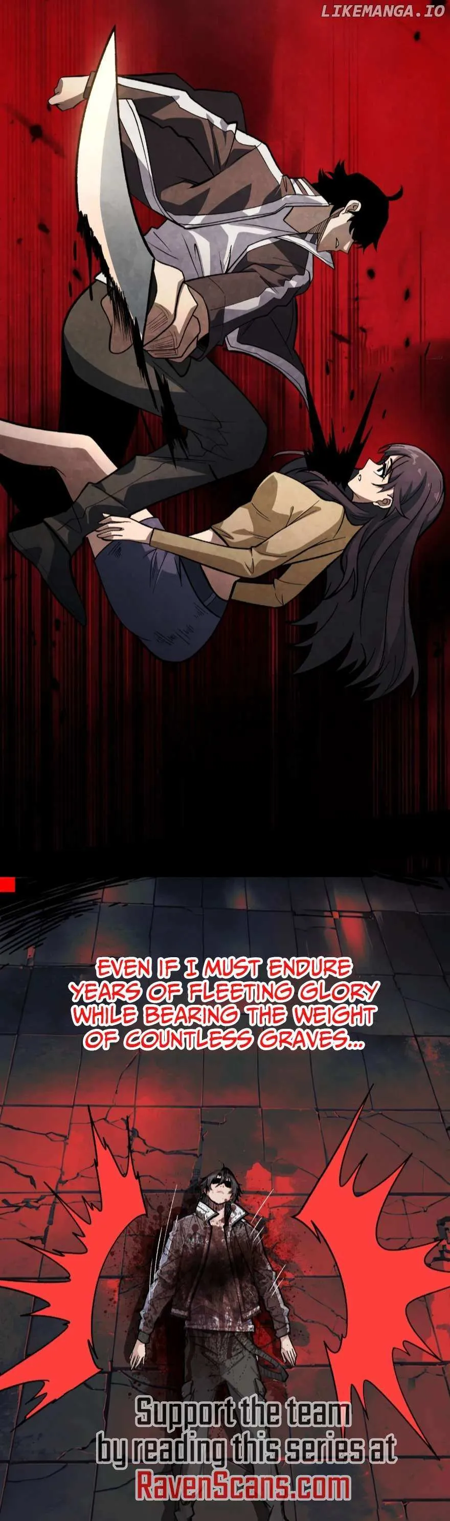 The First Strongest Player Chapter 0.1 page 8 - 