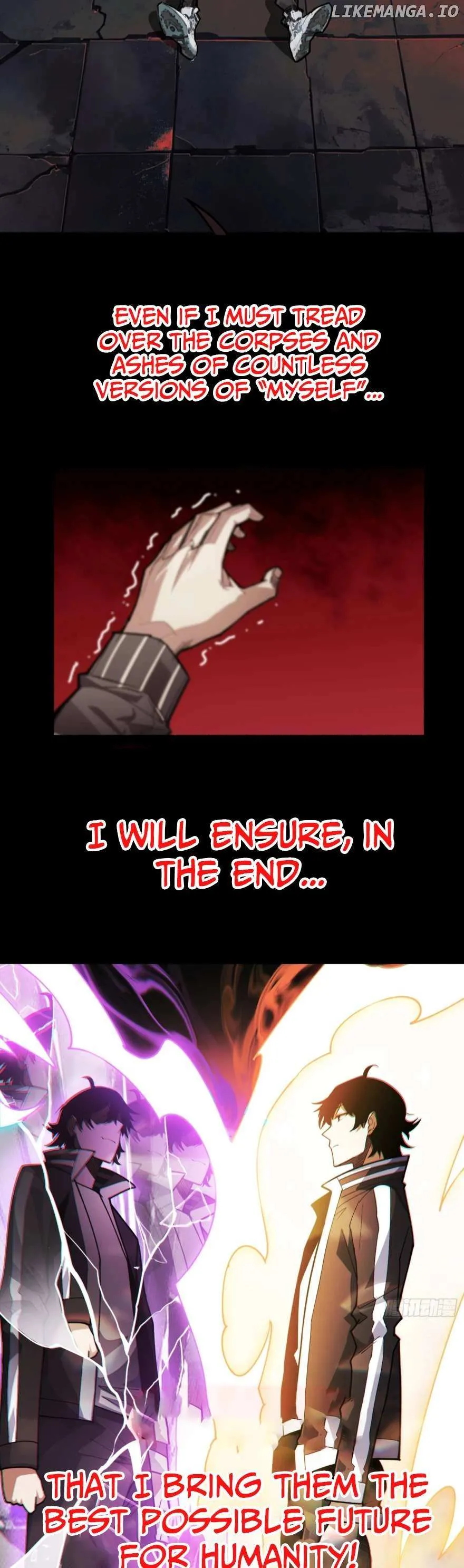The First Strongest Player Chapter 0.1 page 9 - 