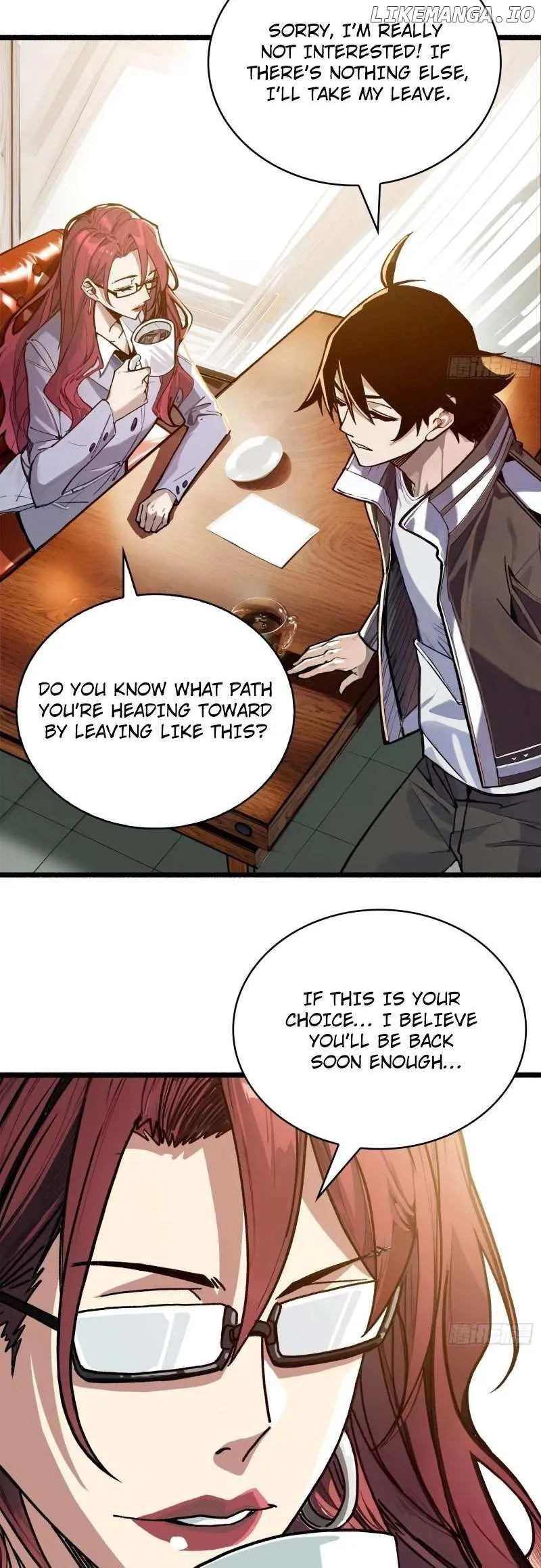 The First Strongest Player Chapter 1 page 11 - 