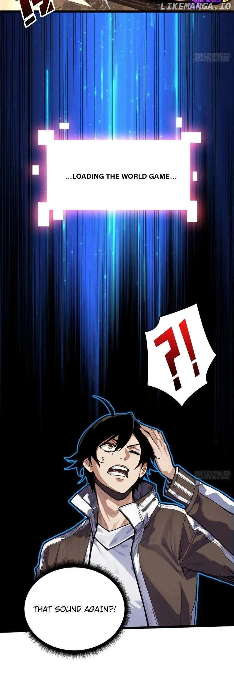 The First Strongest Player Chapter 1 page 13 - 