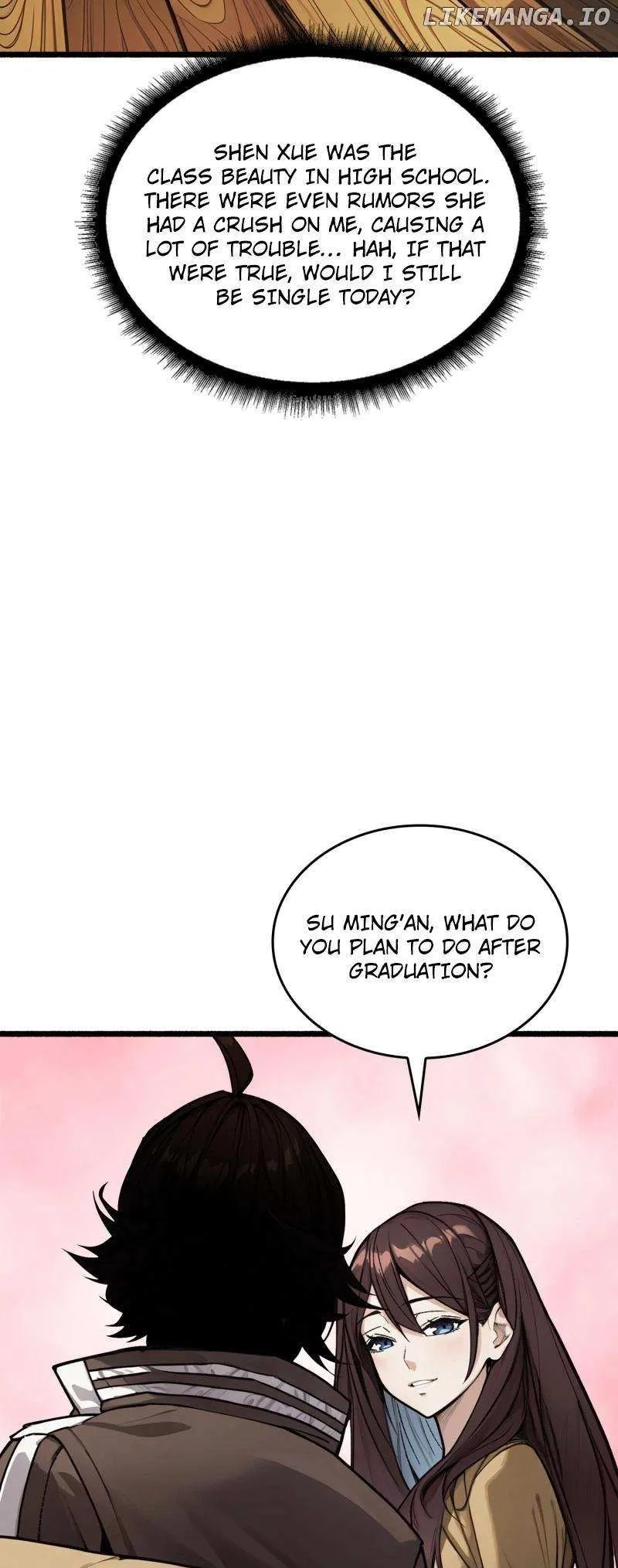 The First Strongest Player Chapter 1 page 21 - 
