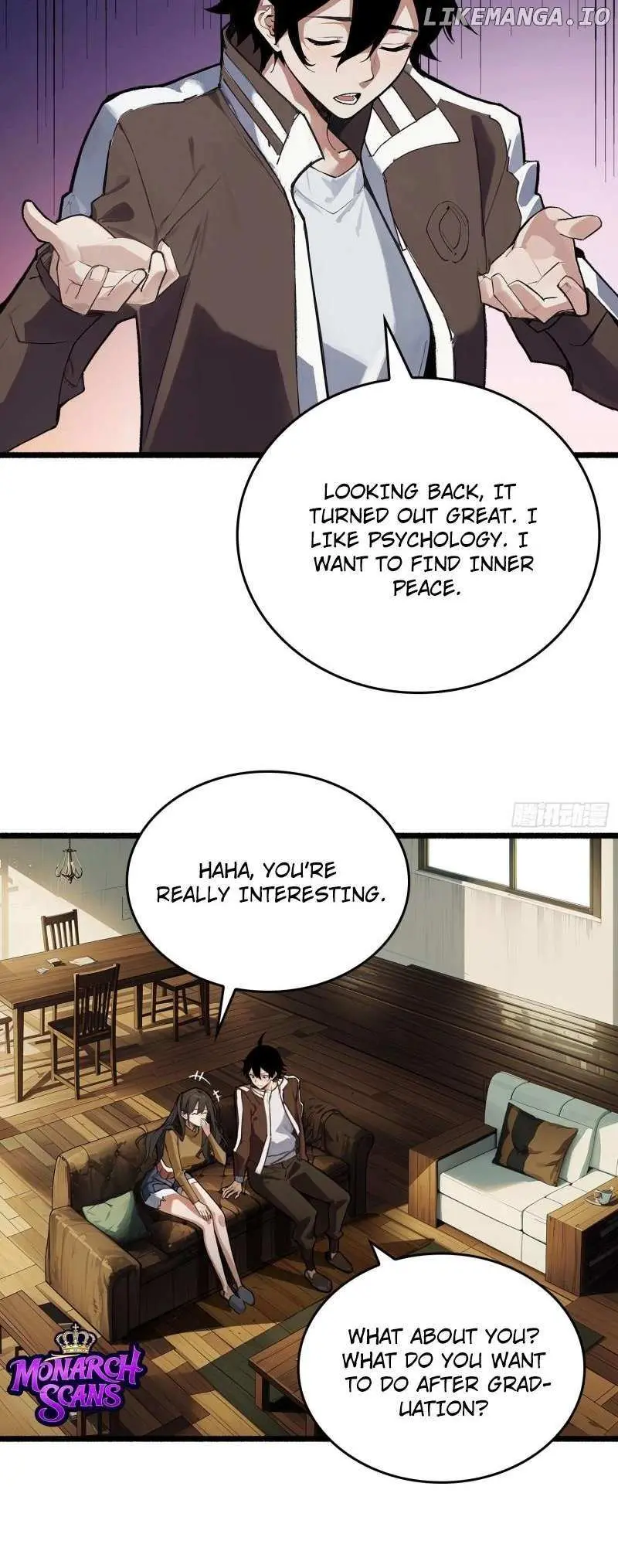 The First Strongest Player Chapter 1 page 23 - 