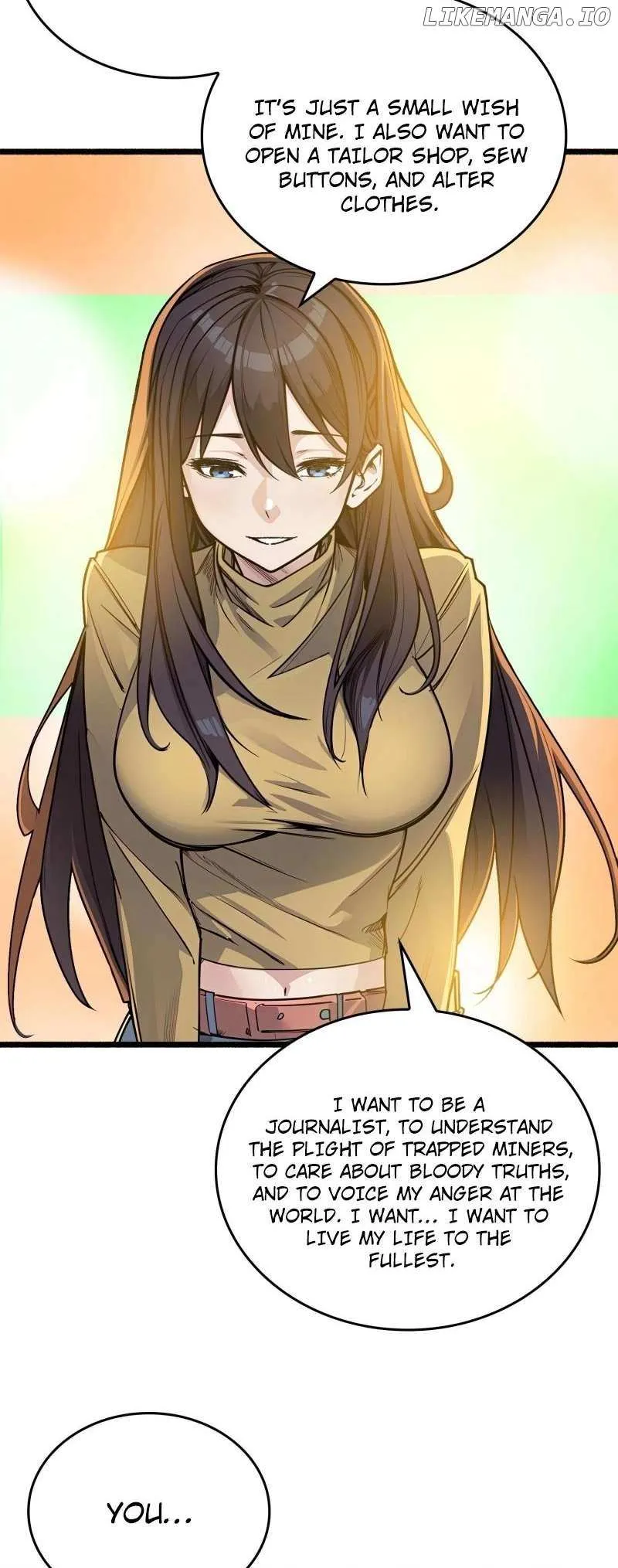 The First Strongest Player Chapter 1 page 25 - 